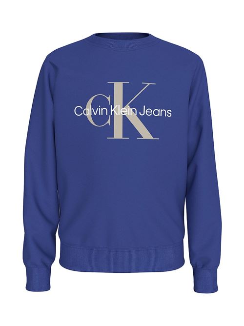  CALVIN KLEIN JEANS | IU0IU00675J/C6Z